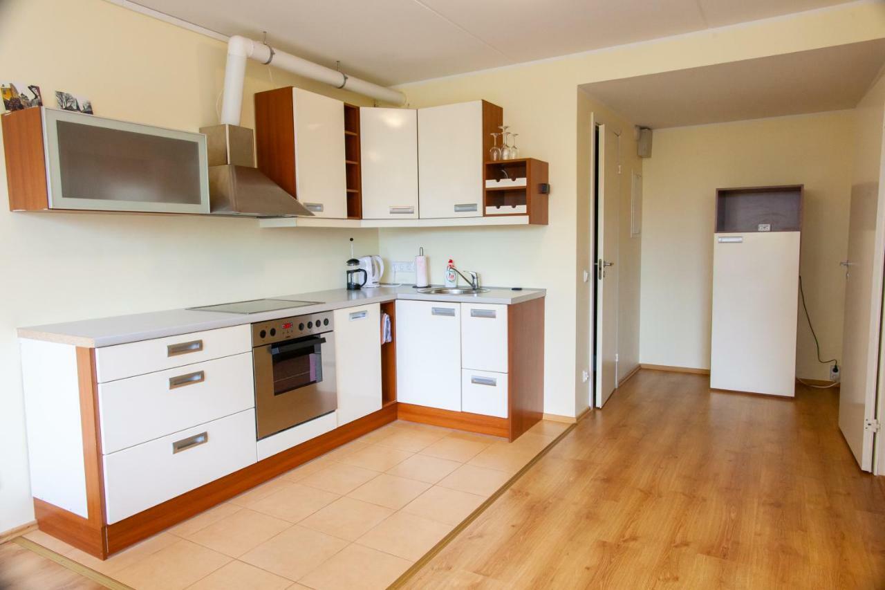 Sunny Studio With Parking, Self-Check-In & Wi-Fi タリン エクステリア 写真